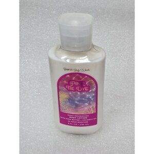 Bath & Body Works Pink Tie Dye Daily Nourishing Body Lotion Shea Butter